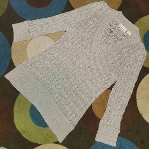 DKNY Women's Knitted Sweater Size Medium Tan